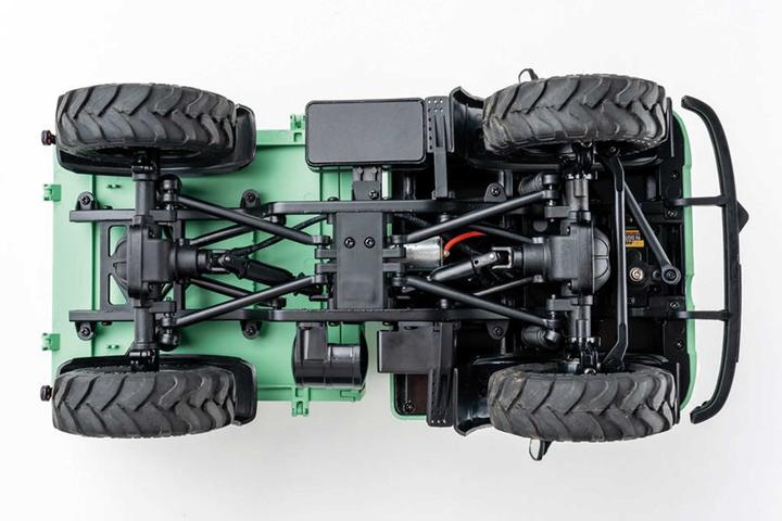 Produktbild RocHobby Mogrich Unimog
