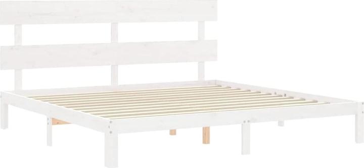 Image du produit vidaXL Bettgestell (200 x 200 cm)