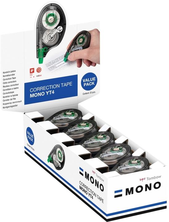 Produktbild Tombow Mono CT-YT4