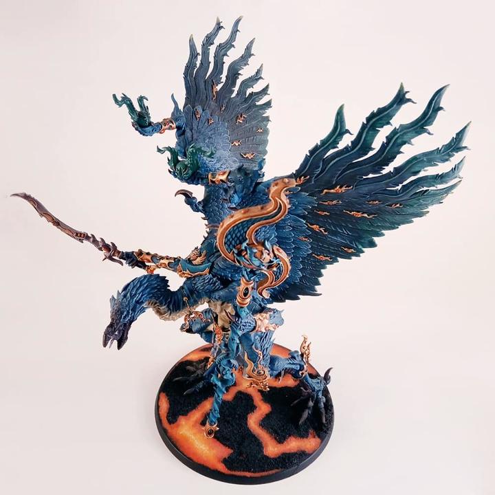 Produktbild Games Workshop Lord of Change - Kairos Fateweaver (Kunststoff)