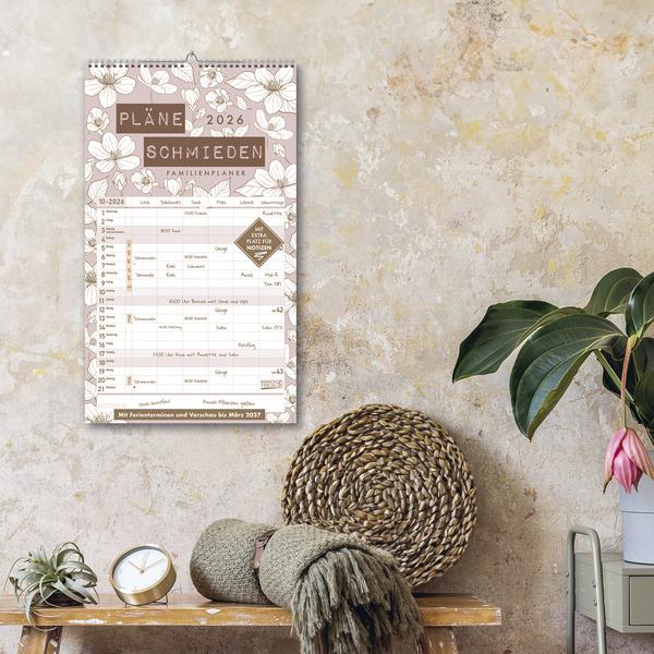 Produktbild Pläne schmieden (27 x 46 cm)