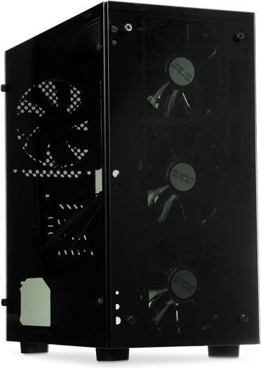 Image du produit iBox PASSION V4 Mini tour (Mini-ATX)