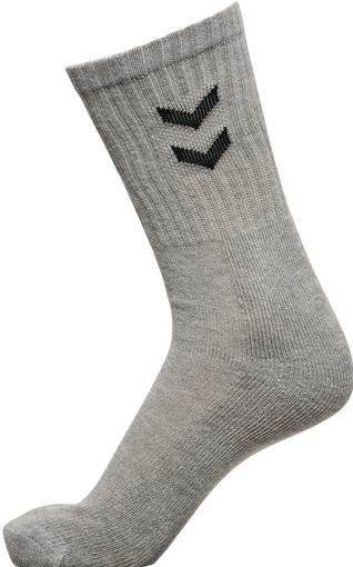 Image du produit hummel 3-Pack Basic Sock (46 - 48)