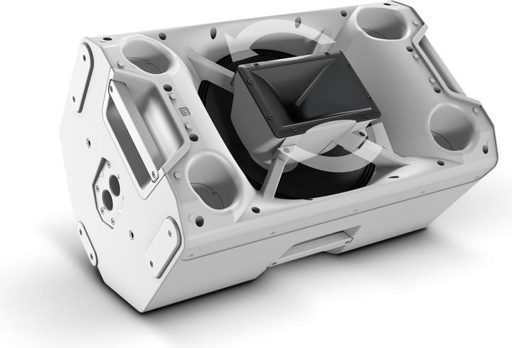 Image du produit LD Systems ICOA 15 A BT W 15" Actif (Actif)