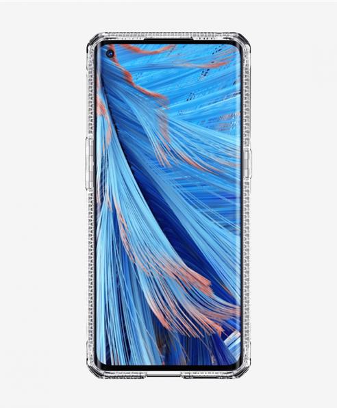 Actual product image Itskins Spectrum Clear (Oppo Find X2 Neo)