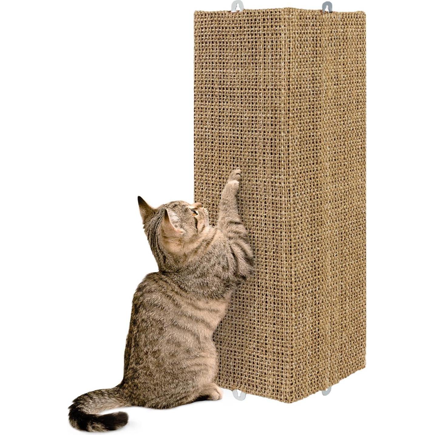 Karat Kratzbrett (80 cm, Natur), Katzenbaum