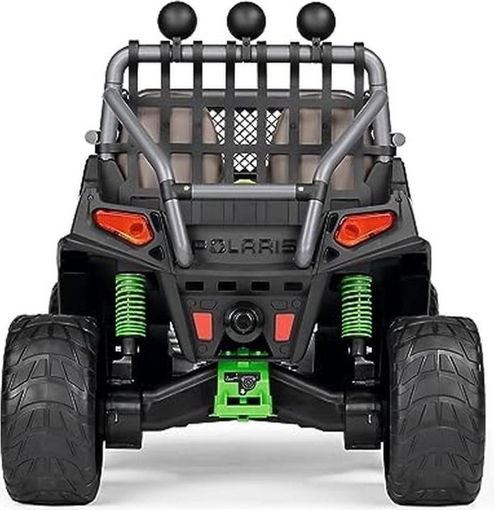 Immagine prodotto Peg Perego Polaris RZR Pro Green Shadow V (24 V)