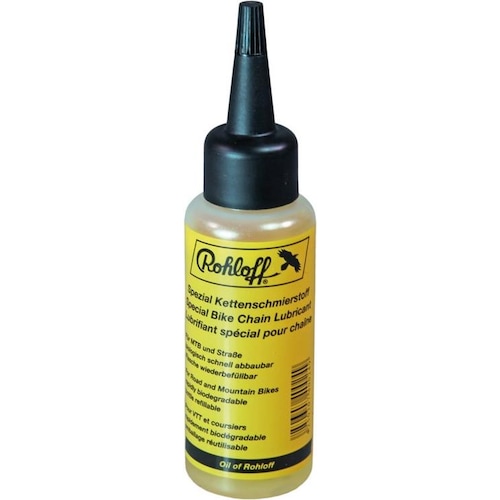 Rohloff, Veloreinigung + Velopflege, (50 ml, Kettenöl)