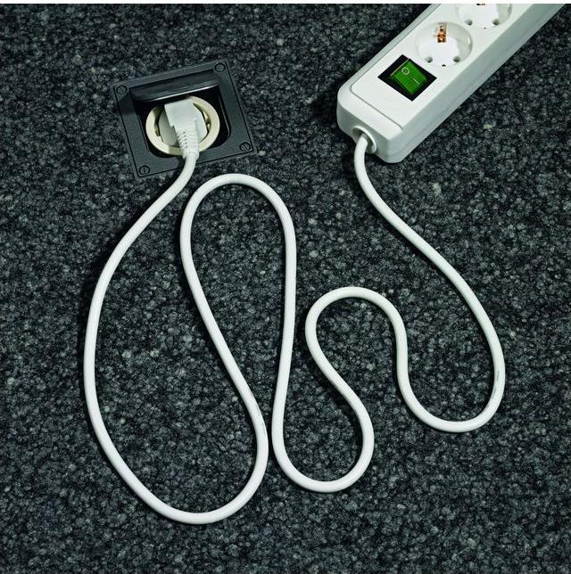 Image du produit Brennenstuhl Eco-Line (6x, CEE 7/3, 1.50 m)