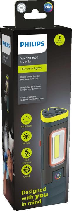 Productafbeelding Philips LED werklamp Xperion 6000 UV Zuil (500 lm)