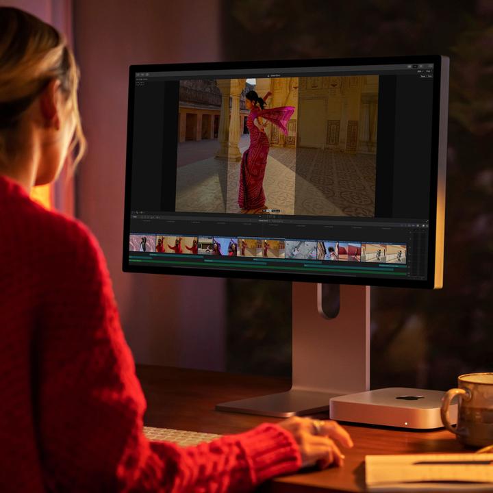 Actual product image Apple Mac Mini – 2023 (M2, 16 GB, 512 GB, M2)
