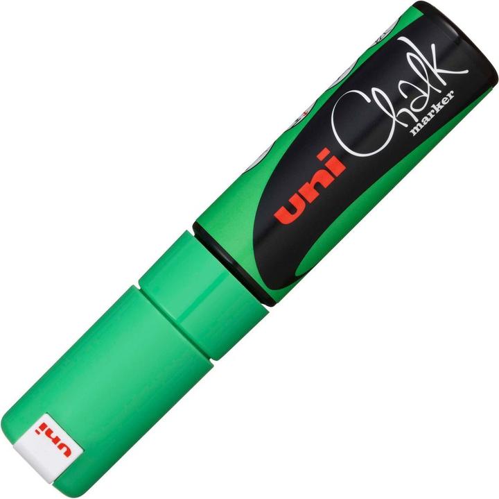 Produktbild Uni-ball Kreide Marker (Grün, 8 mm, 1 x)