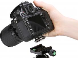 Actual product image Fotospeed F7 Jaguar Double Strap