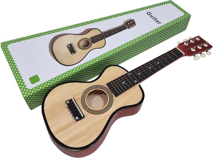 Produktbild Kindergitarre Klassik aus Holz, 60ccm