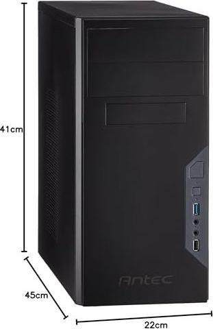 Produktbild Antec VSK ohne Netzteil (mATX, Mini-ITX)