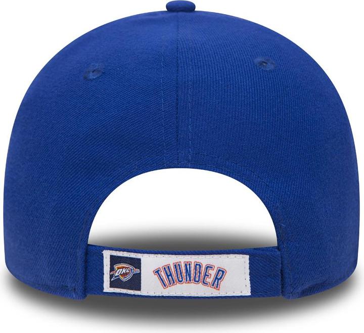 Actual product image New Era CAP NBA TL THUNDER NAVY X8761461