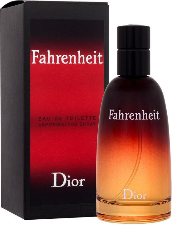 Image du produit Dior Fahrenheit (Eau de toilette, 50 ml)