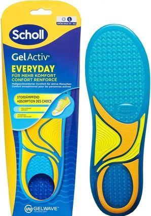 Produktbild Scholl Gel Activ Einlegesohlen Everyday