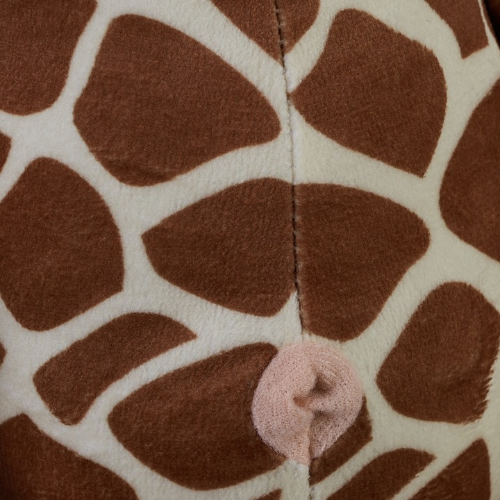Actual product image Relaxdays Doorstop Giraffe (1 Piece, 25 x 23 x 26 cm)