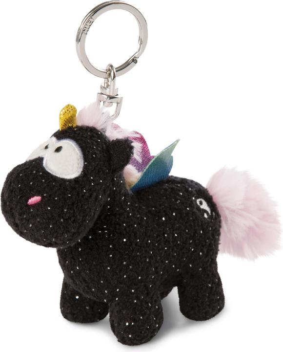 Actual product image NICI Keychain unicorn angel Angelia