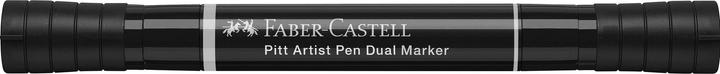 Produktbild Faber-Castell Tuschestift (Schwarz (40), 1 x)