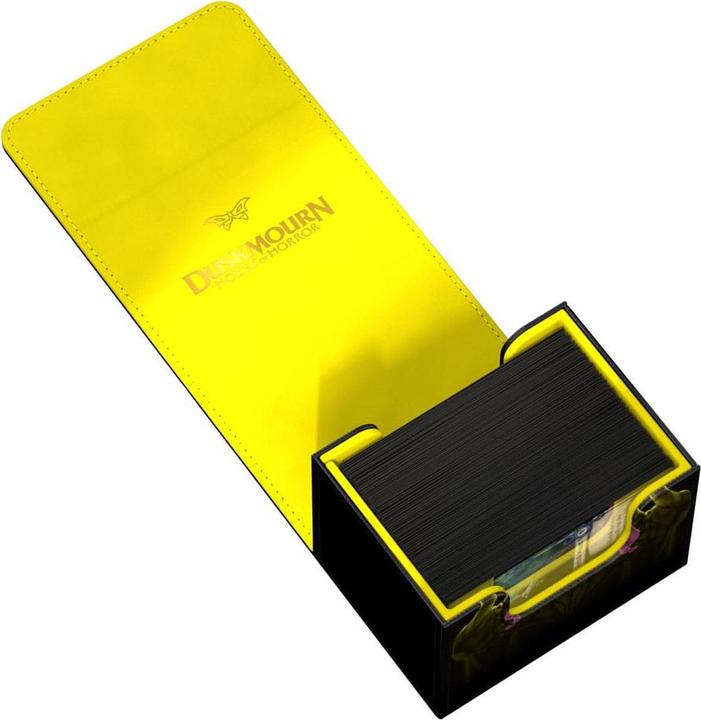 Produktbild Ultimate Guard Sidewinder 100+ Xenoskin Magic: The Gathering „Duskmourn" - Victor, Valgavoth’s Senes