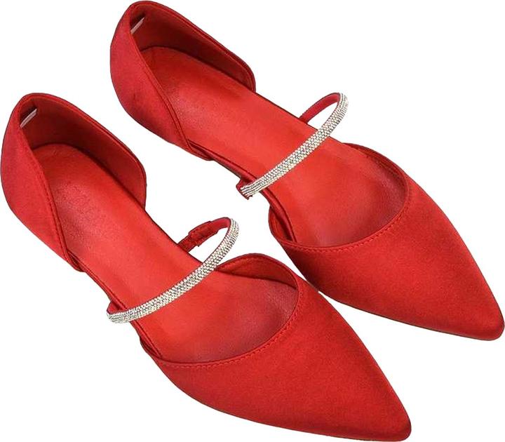 Produktbild XY London Pumps Laura Spitz Kitten Heel (40.5)