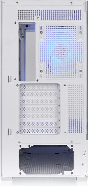 Produktbild Thermaltake View 370 TG ARGB Snow/White (ATX, mATX, Mini-ITX)