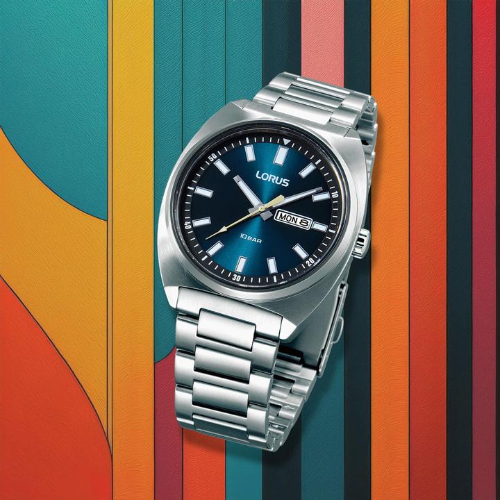 Immagine prodotto Lorus Sports (Orologio analogico, 41 mm)
