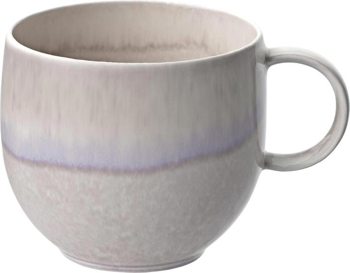 Like. by Villeroy & Boch Mug with handle Perlemor Sand (290 ml, 1 x)