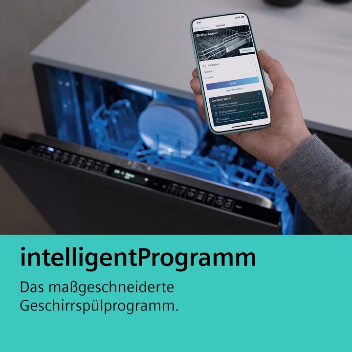 Produktbild Siemens SN57TS00CE