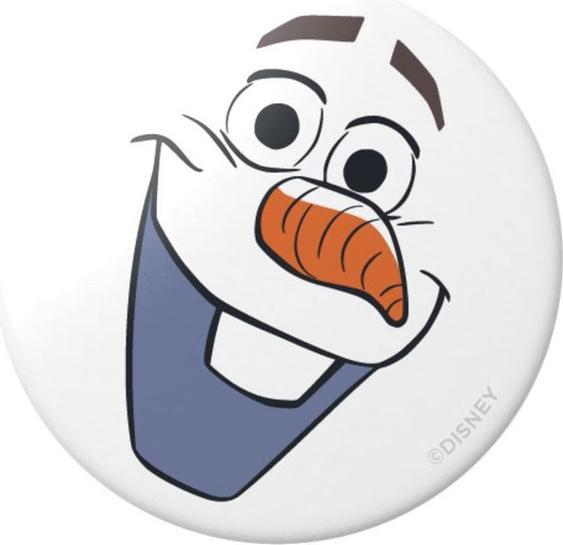 Image du produit Exquisite Gaming FROZEN Olaf + Pop Socket Édition Limeted - Cable Guy (Xbox 360, Xbox One S, Xbox Series X, PC, Mac, Switch, PS4, PS5)