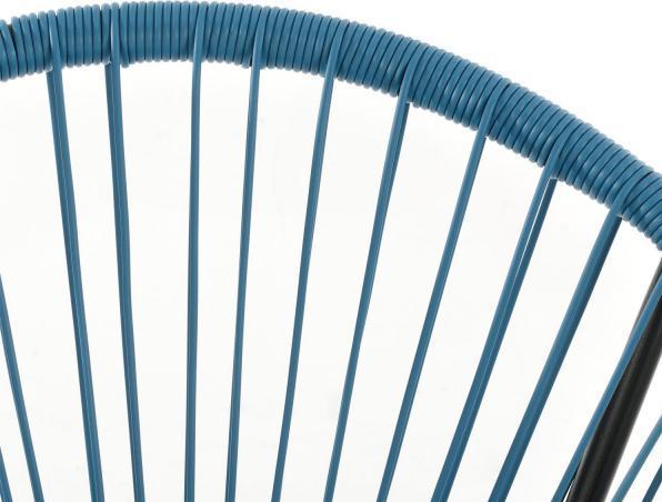 Produktbild Juskys Balkonmöbel Set Ostana (45 cm)