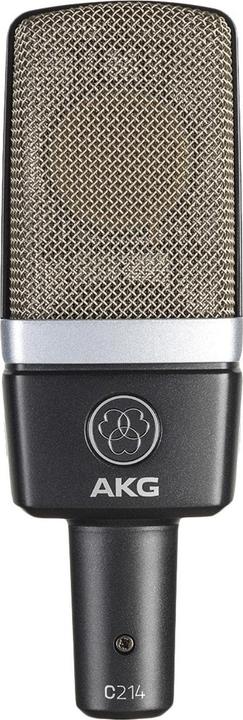 AKG Pro C214 Stereo Set