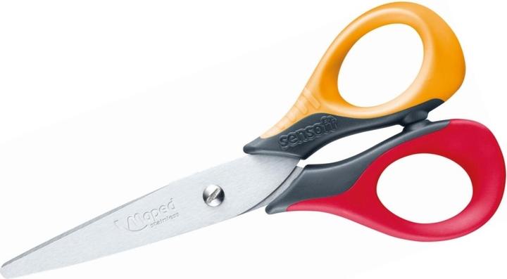 Actual product image Maped Sensoft craft scissors (13 cm)