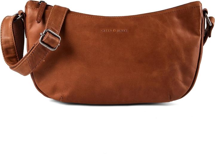 Immagine prodotto Greenburry Fiorentina Umhängetasche Leder 34 cm