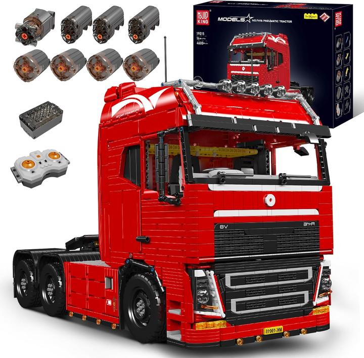 Produktbild Mould King 19015 LKW