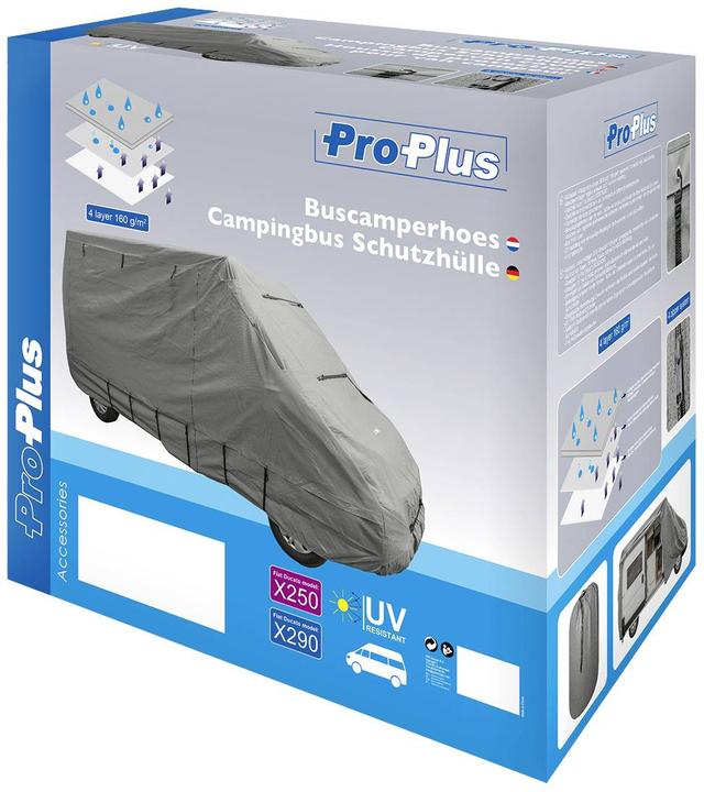 Actual product image ProPlus Protective cover