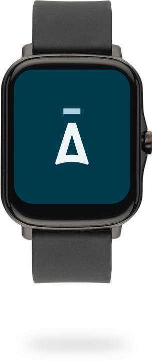Actual product image Nordval SW103B Black powerful and versatile smartwatch