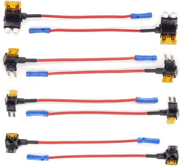 Image du produit Viofo 4PCS Circuit Fuse Tap