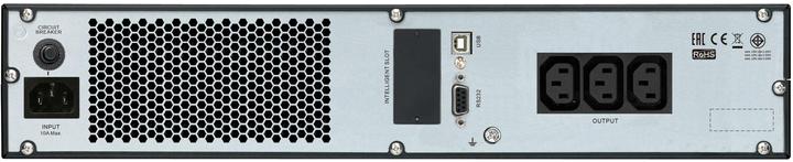 Produktbild APC Easy UPS On-Line SRV (2000 VA, 1600 W, Online-Doppelwandler USV)