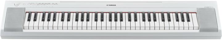 Produktbild Yamaha NP-15WH Piaggero digitale piano (61 Tasten)