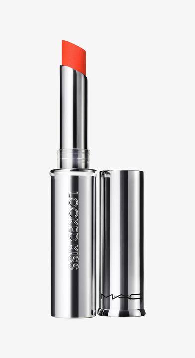Actual product image MAC Cosmetics M.A.C. Locked Kiss Lipstick Renegrade (Renegade)