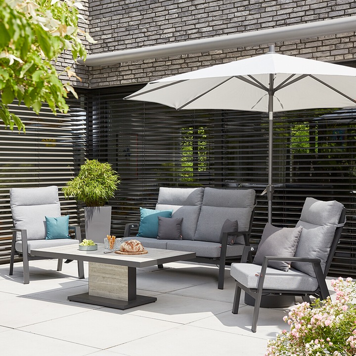 Actual product image Siena Garden Lounge chair