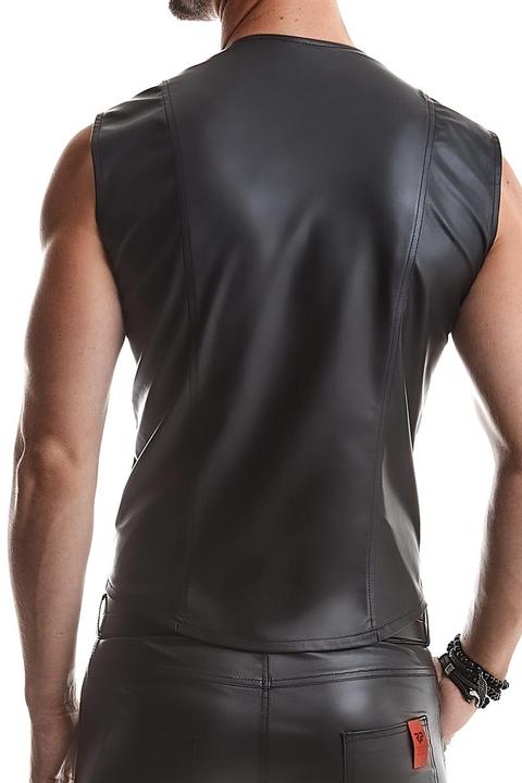Produktbild Regnes Fetish Planet Herren-Weste (L)