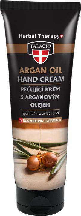 Actual product image Palacio Pflegende Handcreme mit Arganöl (75 ml)