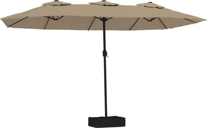 Actual product image vidaXL Sonnenschirm (2.65 m)