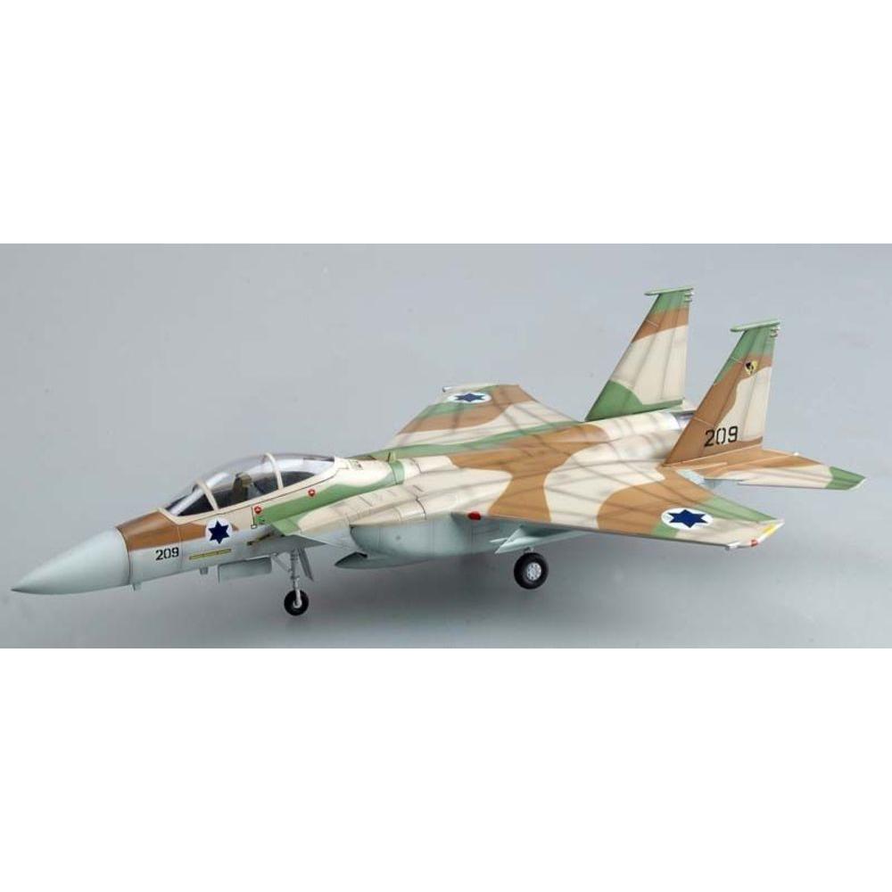 Easy Model F-15I IDF/AF No.209