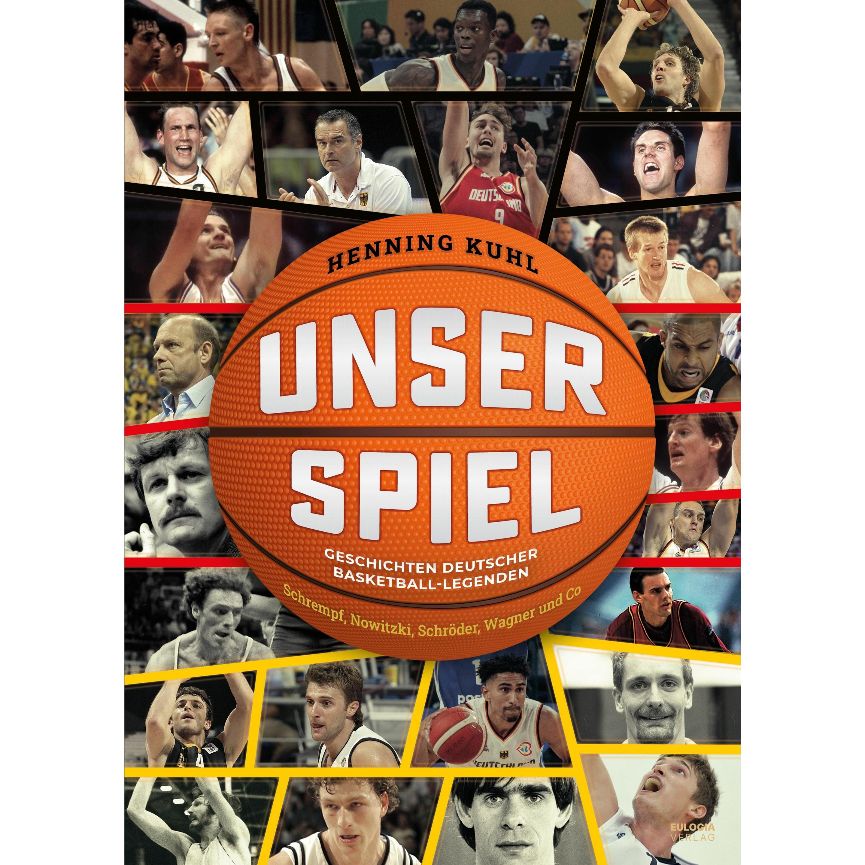Eulogia Unser Spiel (Deutsch)