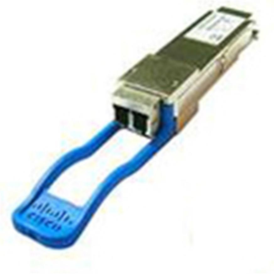 Cisco S-Class QSFP+-Transceivermodul, Transceiver